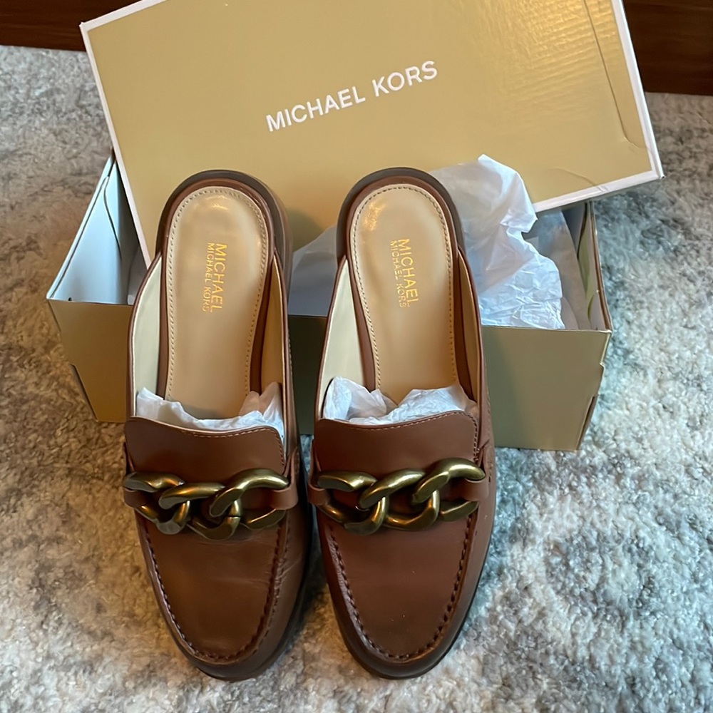 Michael Kors mules